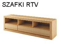 Szafki RTV